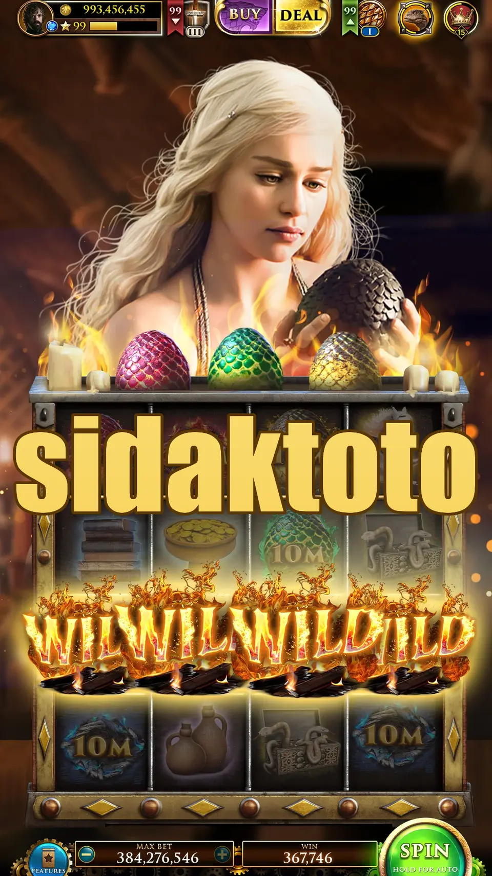 sidaktoto Masuk