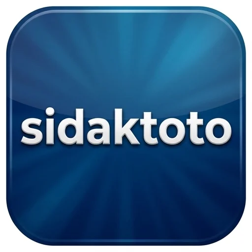 sidaktoto Logo - Resmi